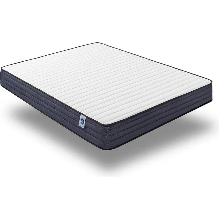 naturalex | Perfectsleep | Matratze 180x200 cm | Memory und Blue Latex-Technologie Extra Komfort HR | Perfekter Halt mit Atmungsaktivem Schaumstoff | Ergonomisch Entspannend und Hypoallergen – Bild 8