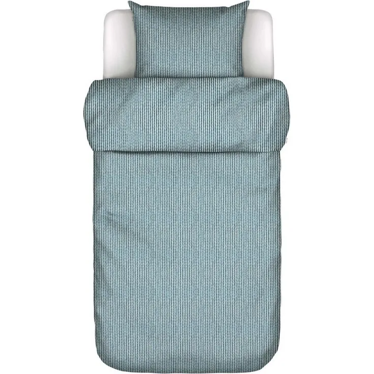 Marc O'Polo Home Bettwäsche Janne, Satin, 2 teilig, mit Streifen