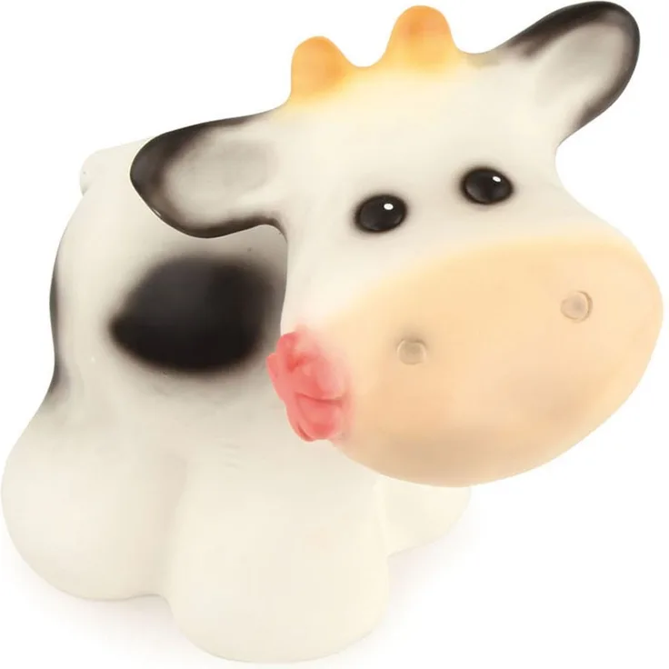 LED Dekolampe, Kuh Lampe Daisy eine tierisch lustige Kinderzimmerlampe