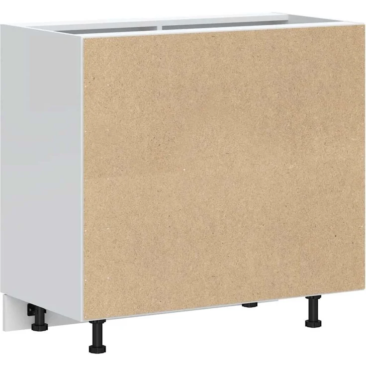 vidaXL Küchenunterschrank Porto Artisan-Eiche Holzwerkstoff 854307 – Bild 7