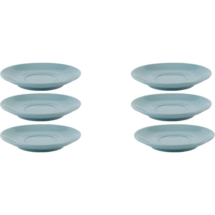 APS Untertasse 6er Set Cappuccinountertasse -SNUG-, (6 St), hochwertig verarbeitetes Material