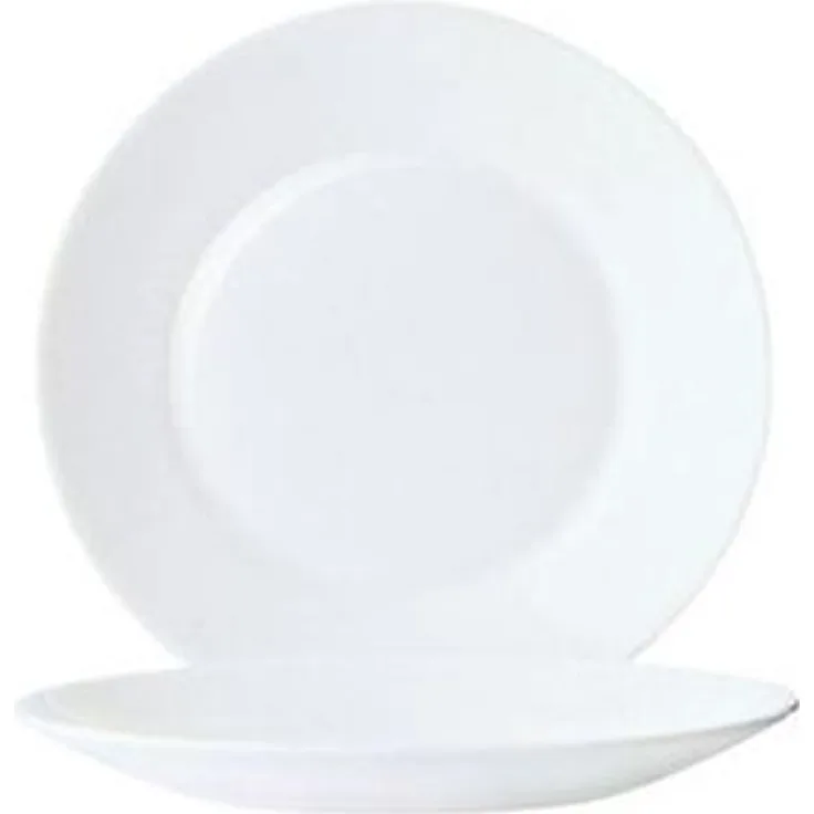Arcoroc Speiseteller, 25 cm, 6 Teller