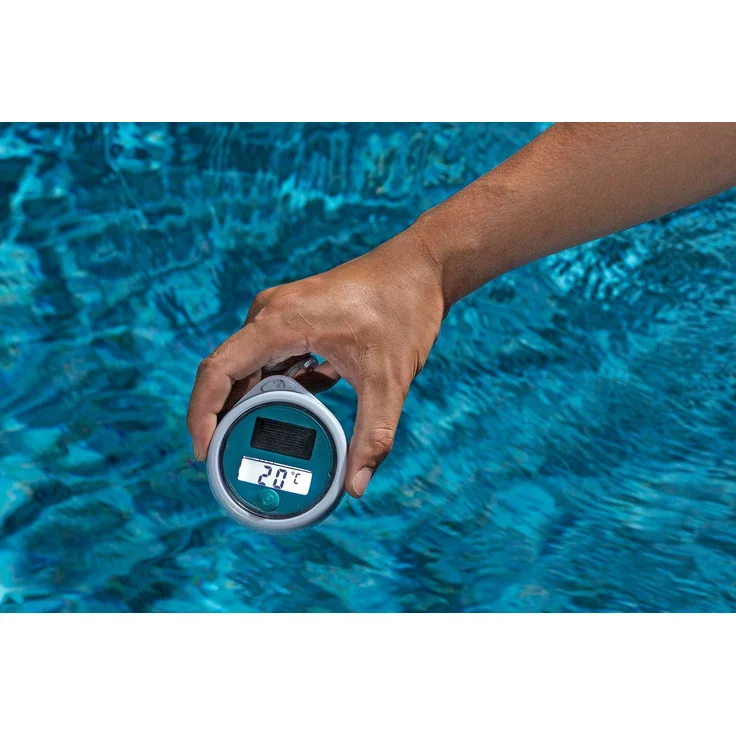 Poolthermometer mit digitaler Anzeige – Bild 7