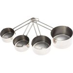 Kinghoff Kinghoff Satz Küchenmessbecher 8783