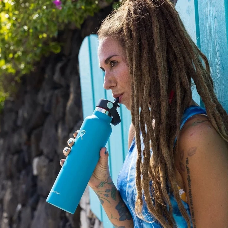 Hydro Flask Deckel Standard Flex Straw Cap, (1-tlg) – Bild 6