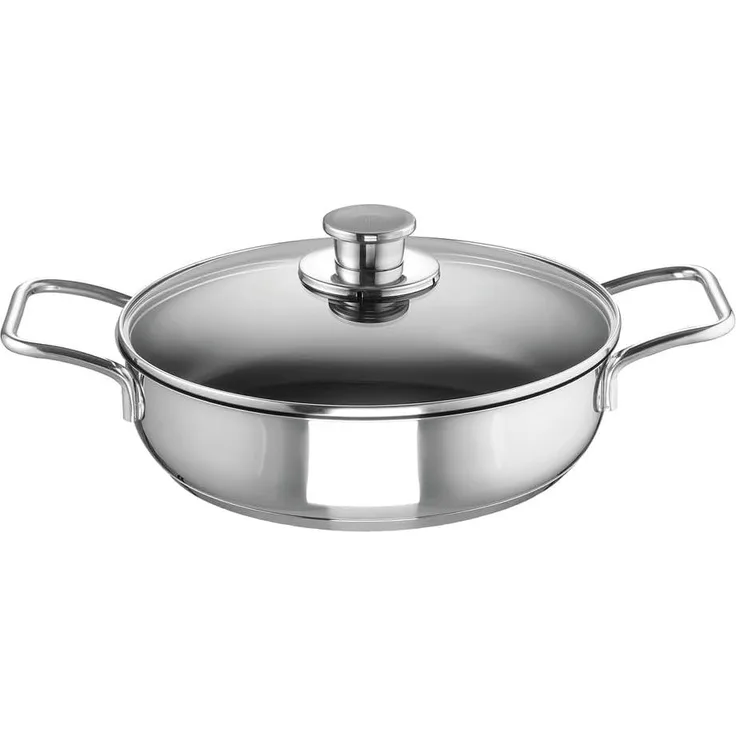 Schmorpfanne 24 cm Ø EDENA-GREEN LIFE Induktion Schulte-Ufer~1