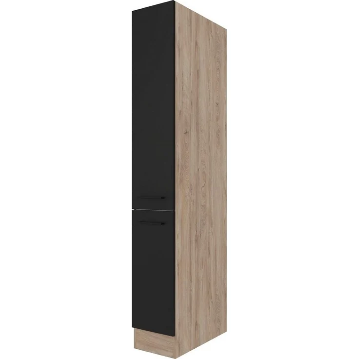 Flex-Well Apothekerschrank Capri (1-St) (B x H x T) 30 x 200 x 57 cm, mit 5 Ablagen – Bild 2
