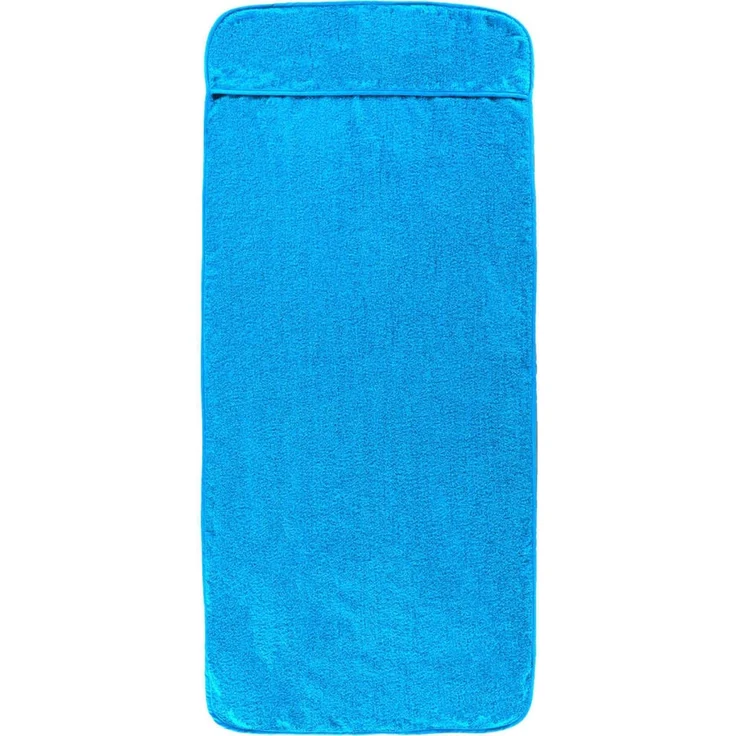 vidaXL Strandtücher 6 Stk. Türkis 60x135 cm Stoff 400 GSM 3157061 – Bild 4
