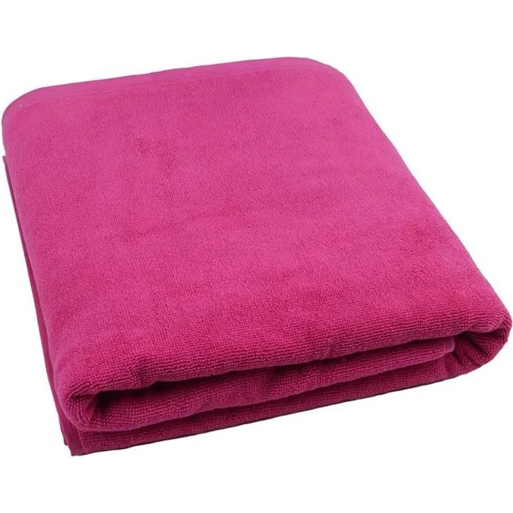 Saunatuch 90x180 cm pink ca. 450 g/m²