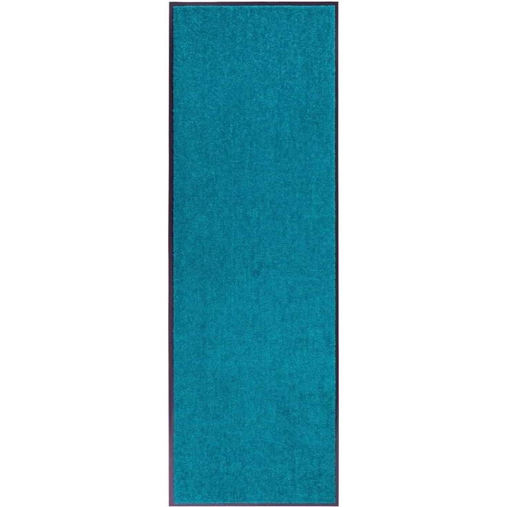 HANSE Home Fußmatte Wash & Clean, rechteckig, Höhe: 7 mm, Schmutzfangmatte, Türmatte, In- und Outdoor, Teppich, Läufer, waschbar – Bild 1
