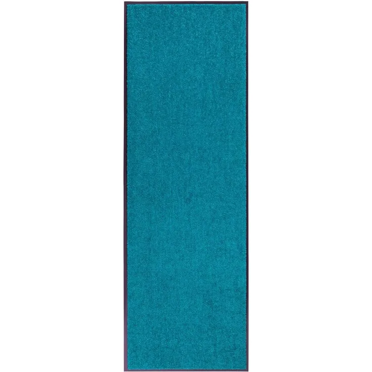 HANSE Home Fußmatte Wash & Clean, rechteckig, Höhe: 7 mm, Schmutzfangmatte, Türmatte, In- und Outdoor, Teppich, Läufer, waschbar