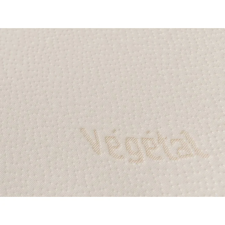 Vente-unique - Ergonomisches Visco-Kopfkissen - 60 x 60 cm - DODO von VEGETAL – Bild 4