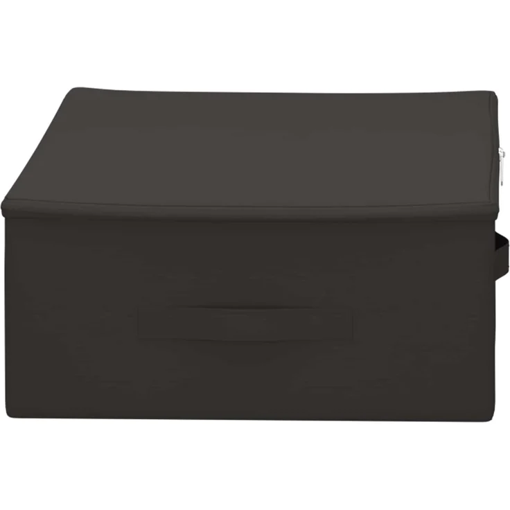 vidaXL Aufbewahrungsbox 6 stk. Vliesstoff 70 x 40 x 18 cm 50,4 L 42024590 – Bild 4