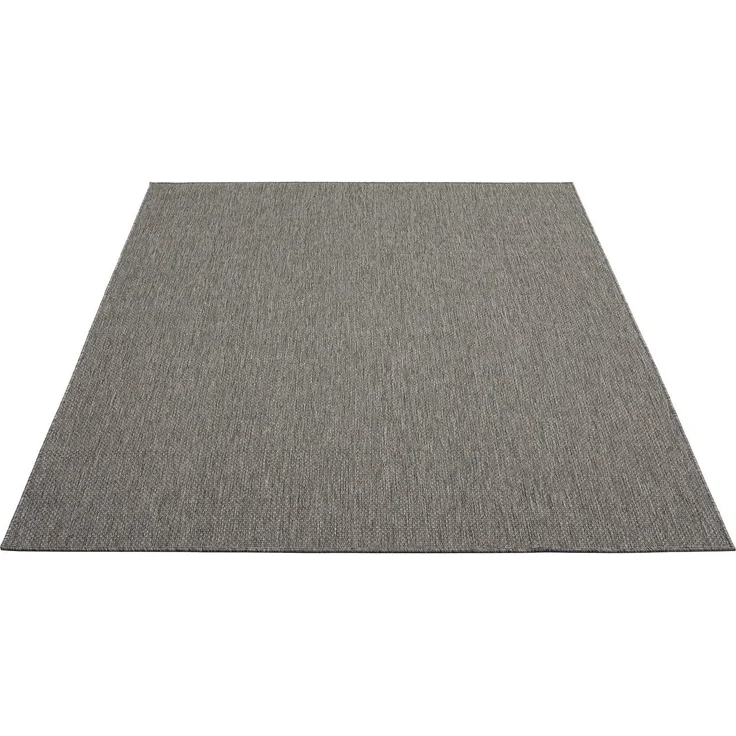 the carpet Teppich Mistra, rechteckig, Höhe: 1 mm, moderner robuster In und Outdoor Teppich – Bild 2