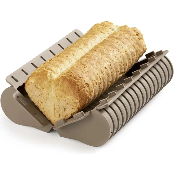 Betty Bossi Brotbackform Herz, (2-tlg), Silikon – Bild 4