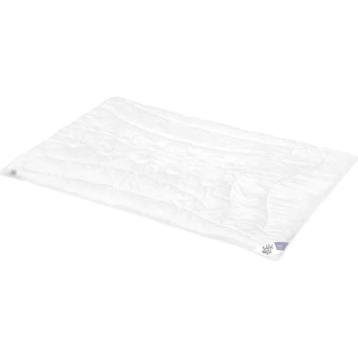 Schlafstil Naturhaardecke N700 medium leicht, Füllung: 100% Kaschmir|135x200 cm