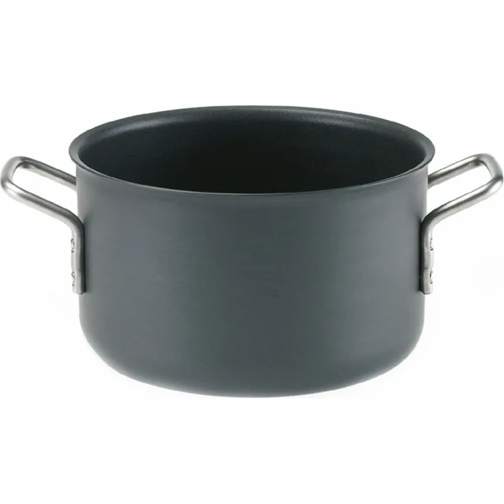 Eva Solo Dura Line Kochtopf, Suppentopf, Topf, Soßentopf, Induktionstopf, Kochen, Küche, Ø 20 cm, 3. 8 L, 256332