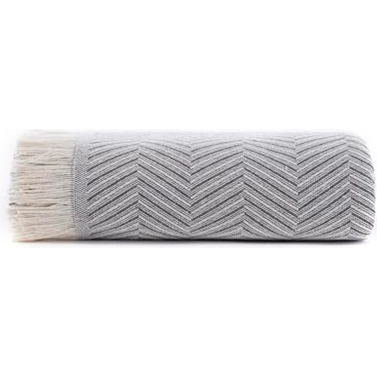 Mehrzweck-Tagesdecke für Sofa, Überwurf für Bett, Sofaüberwurf, Jarapas, Fischgrätenmuster – Bild 1