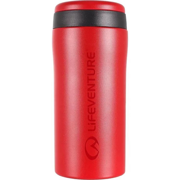 Spokey NAMASTE LIFEVENTURE THERMAL MUG 300 ml rot (13575)