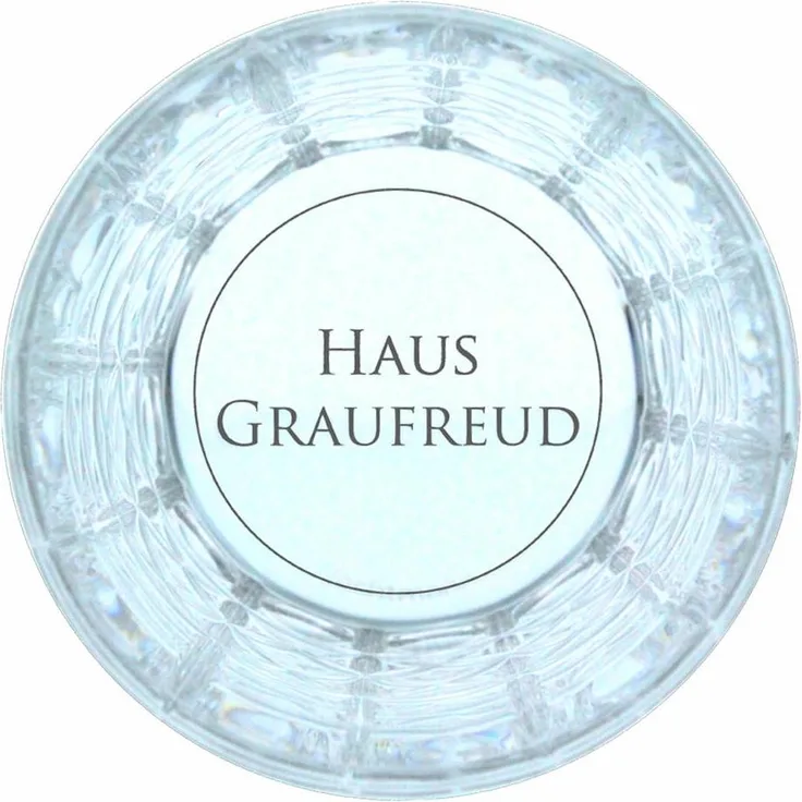 Game of Thrones Whiskygläser Set Haus Graufreud, Greyjoy, Graviertes Whiskyglas, GoT, 2 Stück, Kristallglas, 345 ml