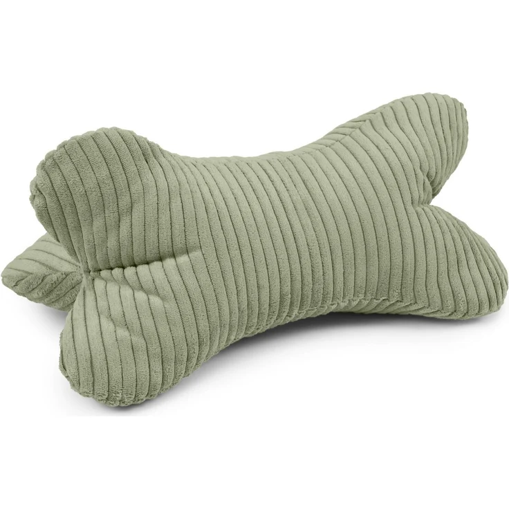 Amilian Nackenkissen - Leseknochen ca. 44x22 cm - Knochenkissen - Lesenknochenkissen, waschbar, Buch- und Tabletstütze - Lesekissen zum Relaxen, Knochenkissen zum Lesen - Knochenform Kissen - Nackenkissen – Bild 5