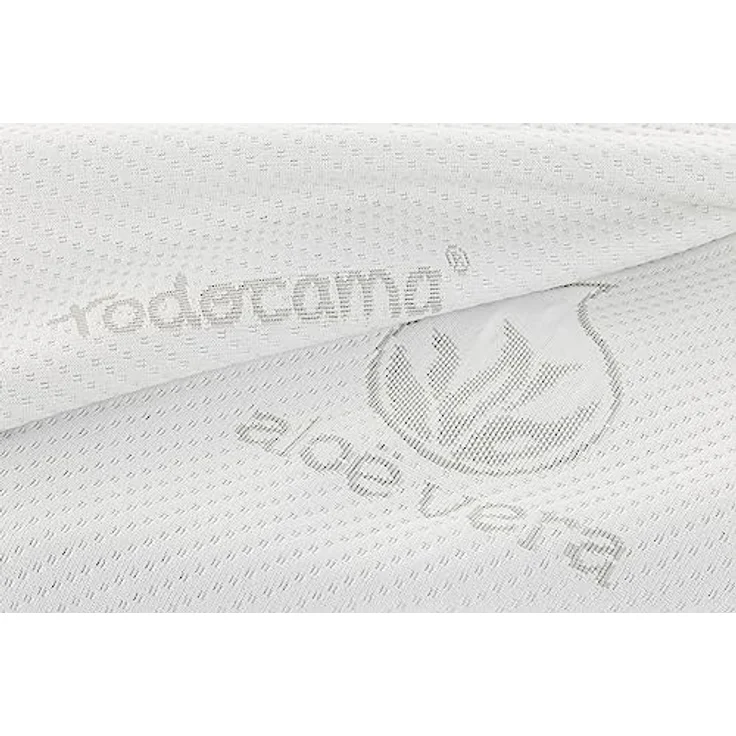 Todocama Todolit Viskoelastisches Kopfkissen, 75 cm, 2 Stück, Weiß – Bild 8