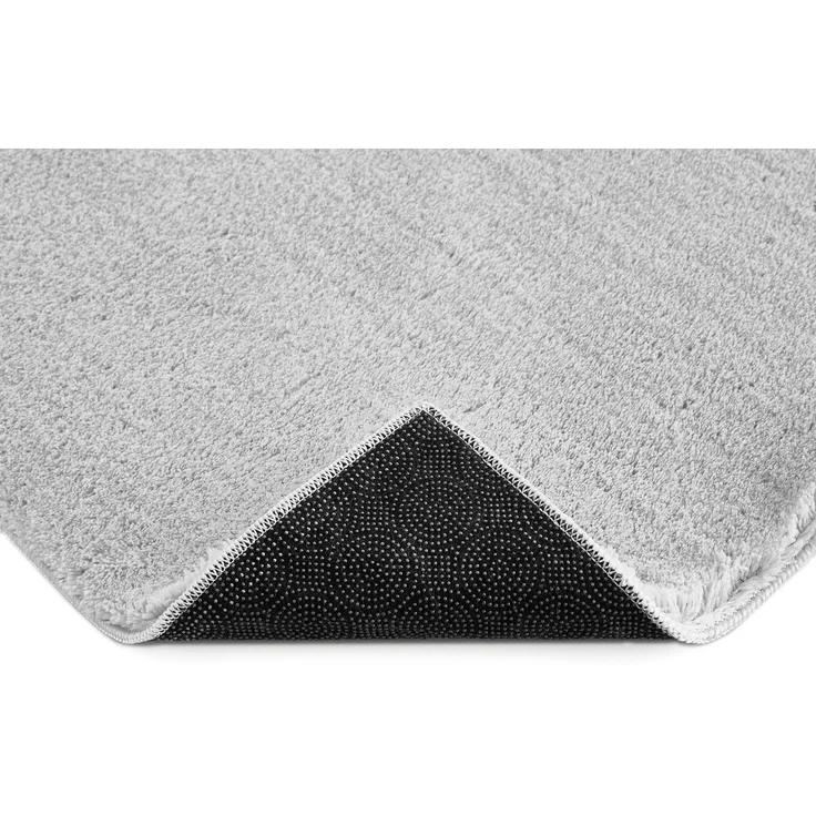 Flachwebteppich Bartolo 120 x 170 cm grau – Bild 4