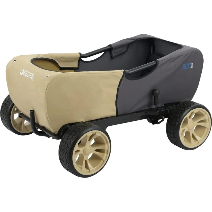 Hauck 'Eco Mobil' Bollerwagen, faltbar, bis 50 kg belastbar – Bild 4