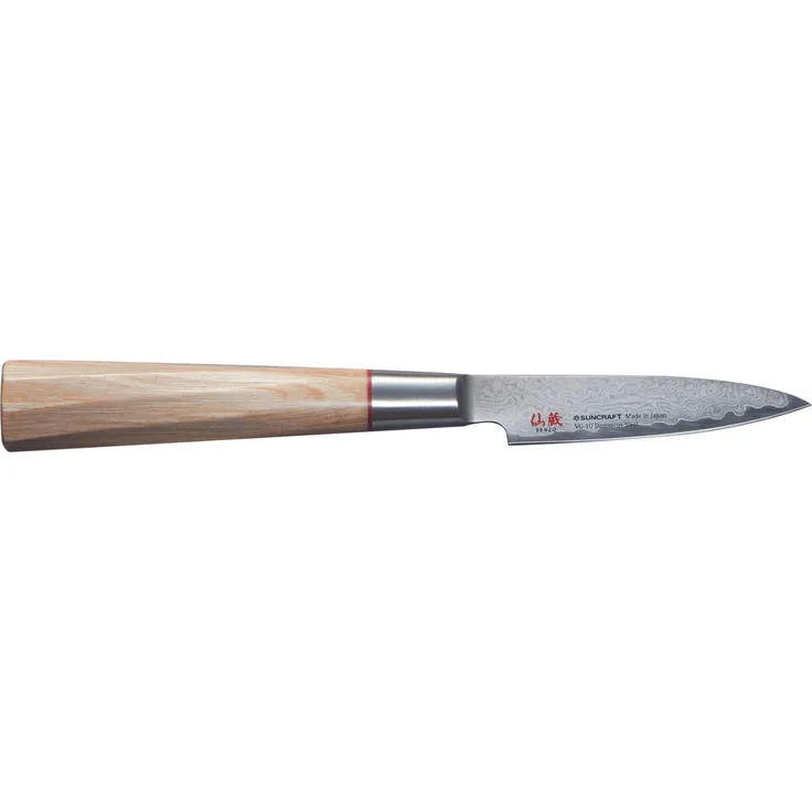 Senzo Twisted Octagon TO-01 Putzmesser 8 cm