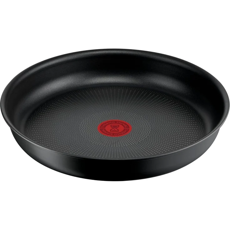 Tefal Topf-Set Ingenio Ultimate, Topf und Pfannenset abnehmbarer Griff, stapelbar, Aluminium (Set, 10-tlg, Kasserolle 16/20cm, Schmorpfanne 24cm, Pfanne 24/28cm, Deckel, Griffe), platzsparend, Pfannenset Induktion mit Antihaftversiegelung, L76491 – Bild 11