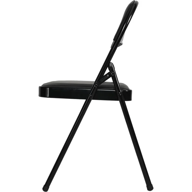 HTI-Living Klappstuhl 4er Set Klappstühle mit Polsterung (Set, 4 St), Gästestuhl Familienfeiern Firmenveranstaltungen – Bild 4