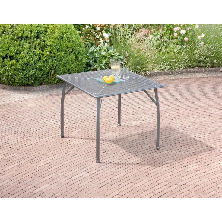 greemotion Tisch Toulouse ca. 90 x 74 x 90 cm, – Bild 4