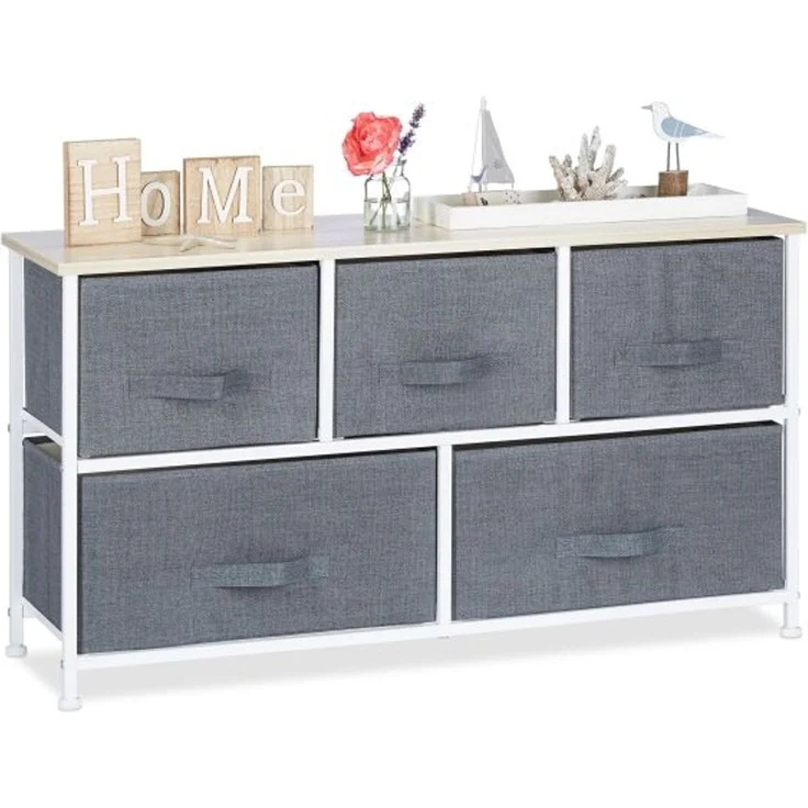 Regalsystem verschiedene Varianten grau 10023328_493 – Bild 1
