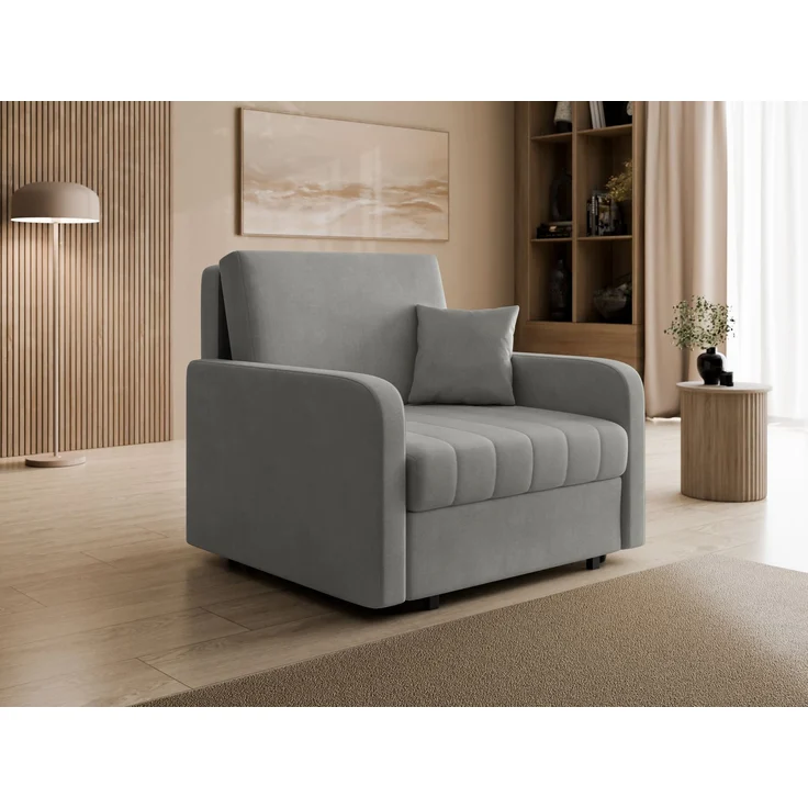 Schlafsofa Viva Silk I (Farbe: Polo 894) – Bild 2