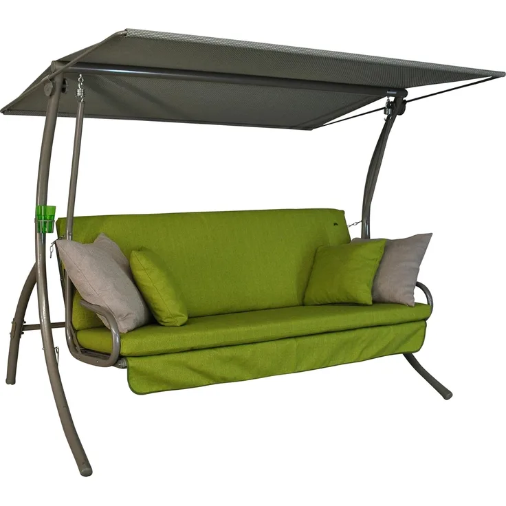 Angerer Hollywoodschaukel Drift Smart lime