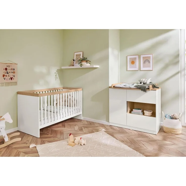 Kinderzimmer-Set 'Linje' breit, 2-tlg. – Bild 2