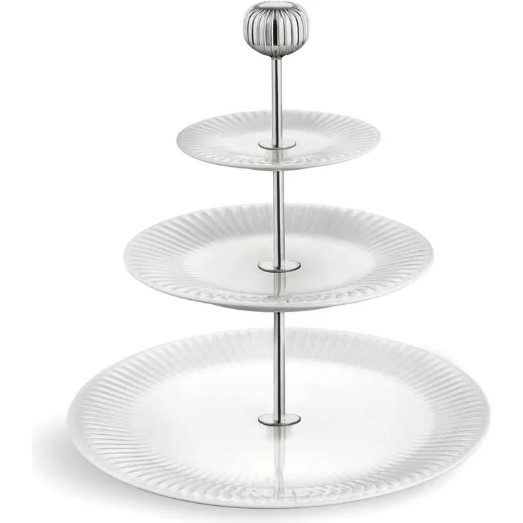 Kähler Hammershøi Etagere 30 cm white