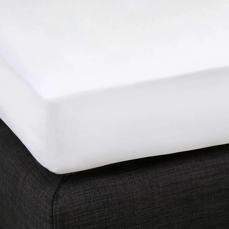 BettwarenShop Moltonschoner für Boxspringmatratzen|200x220 cmBettwarenShop Moltonschoner für Boxspringmatratzen