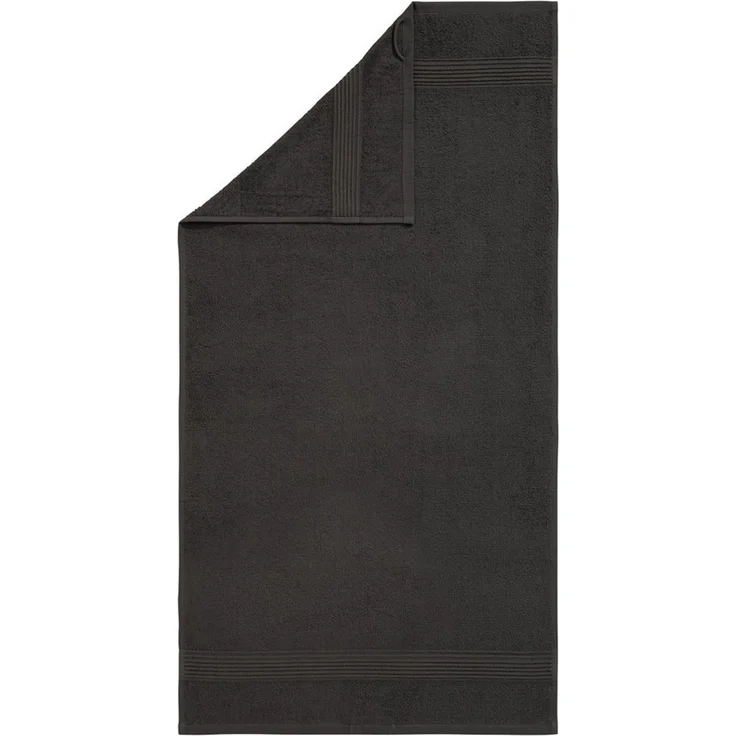 OTTO home Handtuch Set Anna, 2 Duschtücher 70x140, 4 Handtücher 50x100, Walkfrottee (Set, 6-St), Handtuch-Set, gestreifte Bordüre, weich, 100% Baumwolle, zweifarbig – Bild 4
