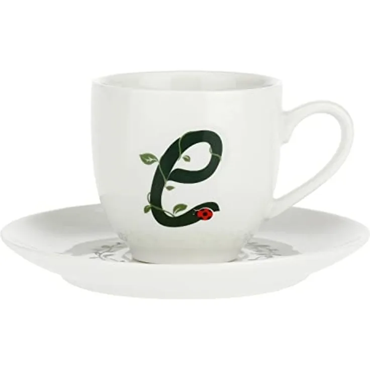 La Porcellana Bianca La Porcellana Bianca Tasse und Untertasse 90 ml P00370015E