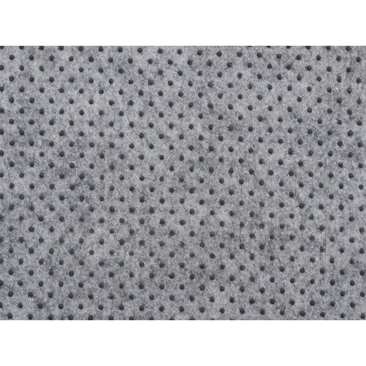 carpetfine Sisalteppich Sisal, rechteckig, Höhe: 5 mm, mit farbiger Bordüre, Anti Rutsch Rückseite – Bild 8