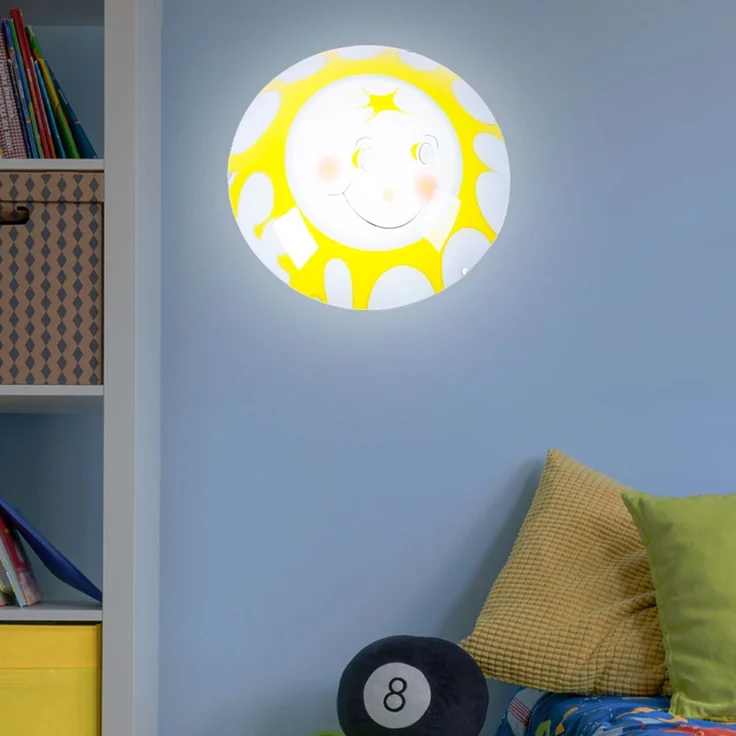 13 Watt LED Kinder Deckenleuchte – Bild 5