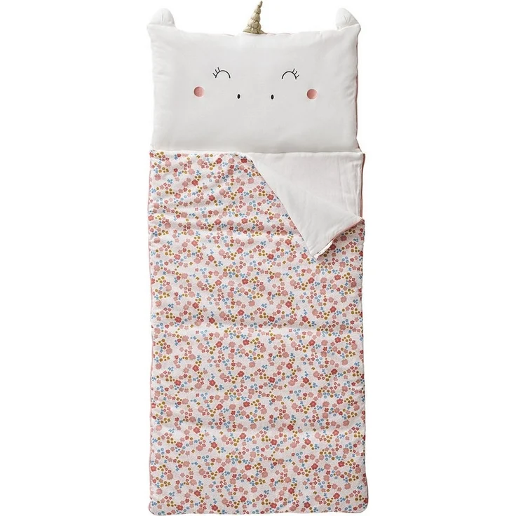 vertbaudet Kinderschlafsack Kinder Schlafsack, Einhorn – Bild 5