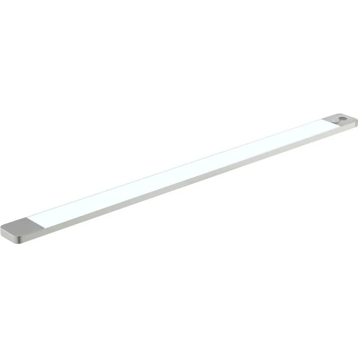 Hanseatic LED Unterbauleuchte / Schrankbeleuchtung / Lichtleiste LUBLUGHK223, Bewegungsmelder, Dimmfunktion, Ein-/Ausschalter, Sensorschalter, LED fest integriert, Neutralweiß, Akkubetrieb, 4000 K – Bild 4