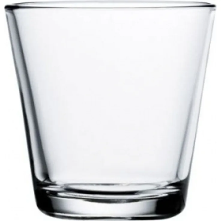 Iittala Glas Kartio Klar (Klein) 811