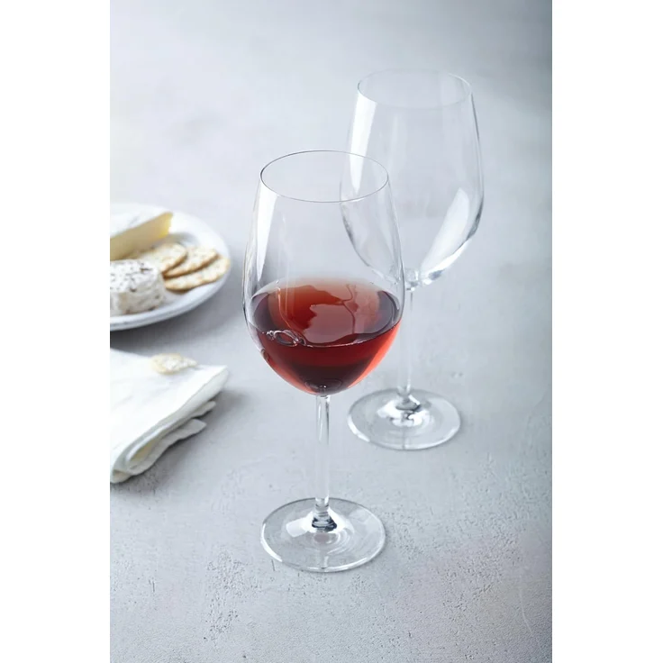 Leonardo DAILY Bordeauxglas 640ml 6er Set – Bild 4