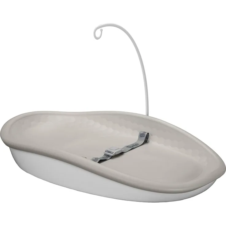 Bumbo Wickelunterlage Max - Taupe