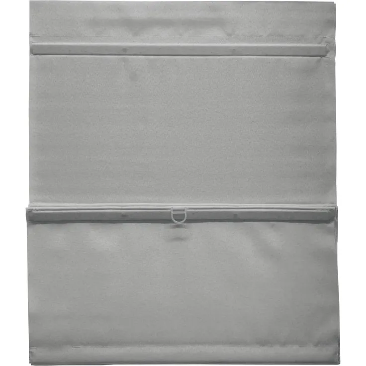 EASYFIX Raffrollo Magnetisch Grau