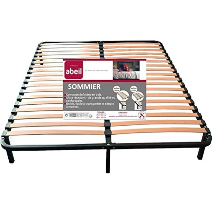 Abeil 15000002525 Lattenrost – Bild 2