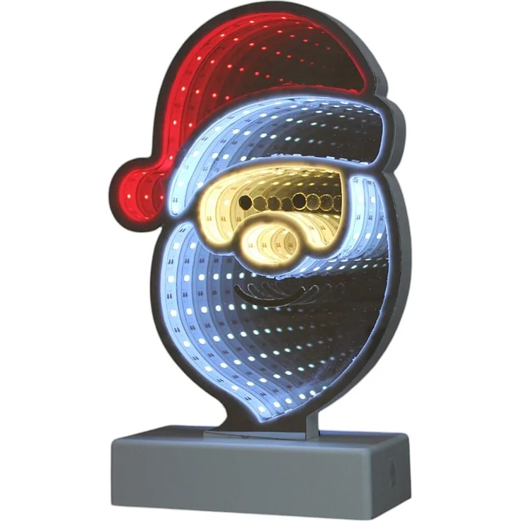 Weihnachtsmann Infinity 87 LED – Bild 1